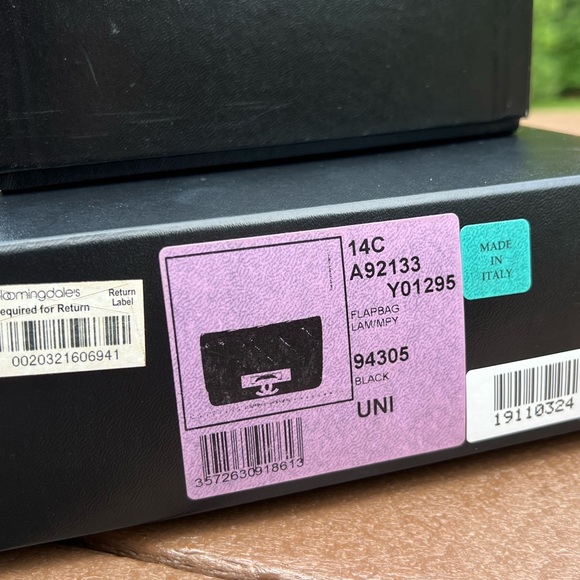 Authentic Chanel Golden Class WOC - Picture 5 of 6